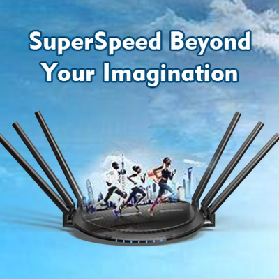 Wavlink Wi-Fi Router